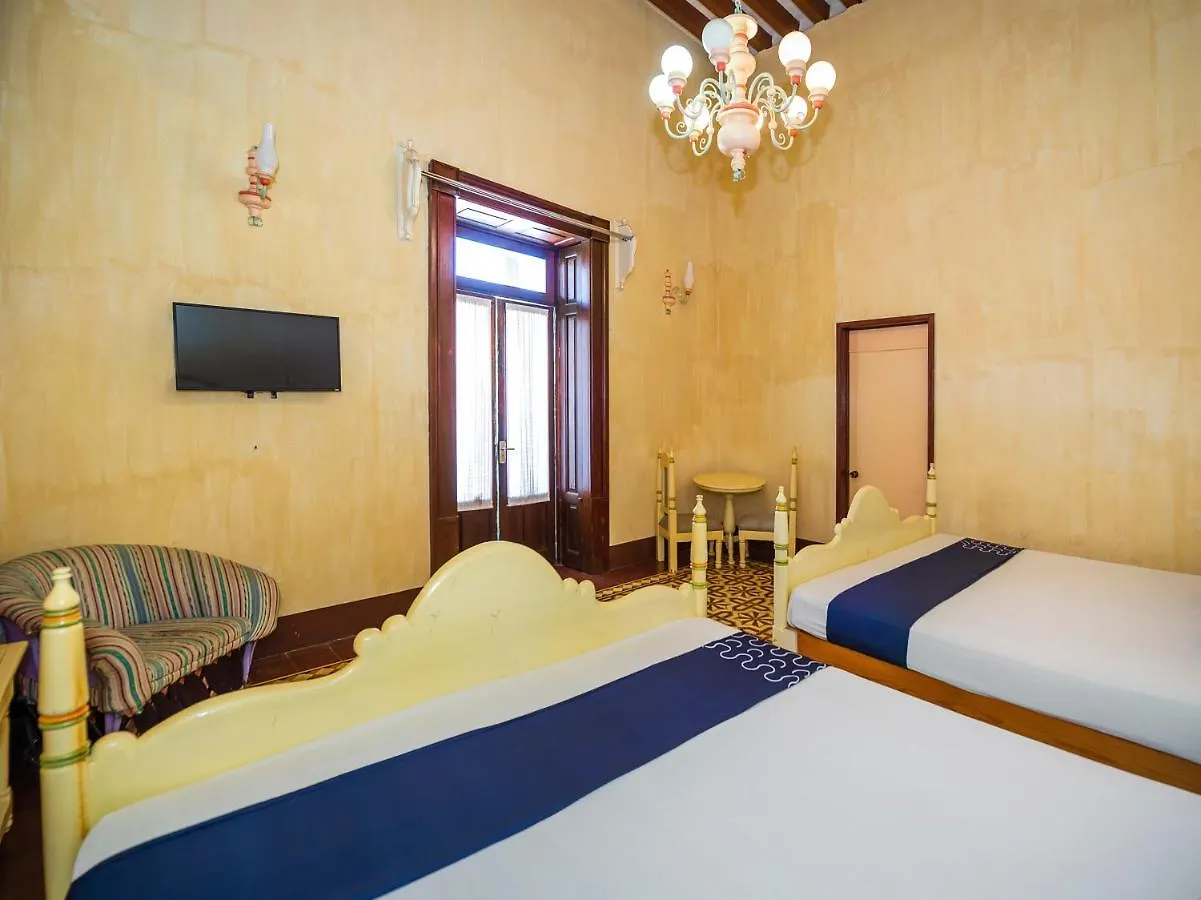 Hotel Meson Del Obispado Querétaro