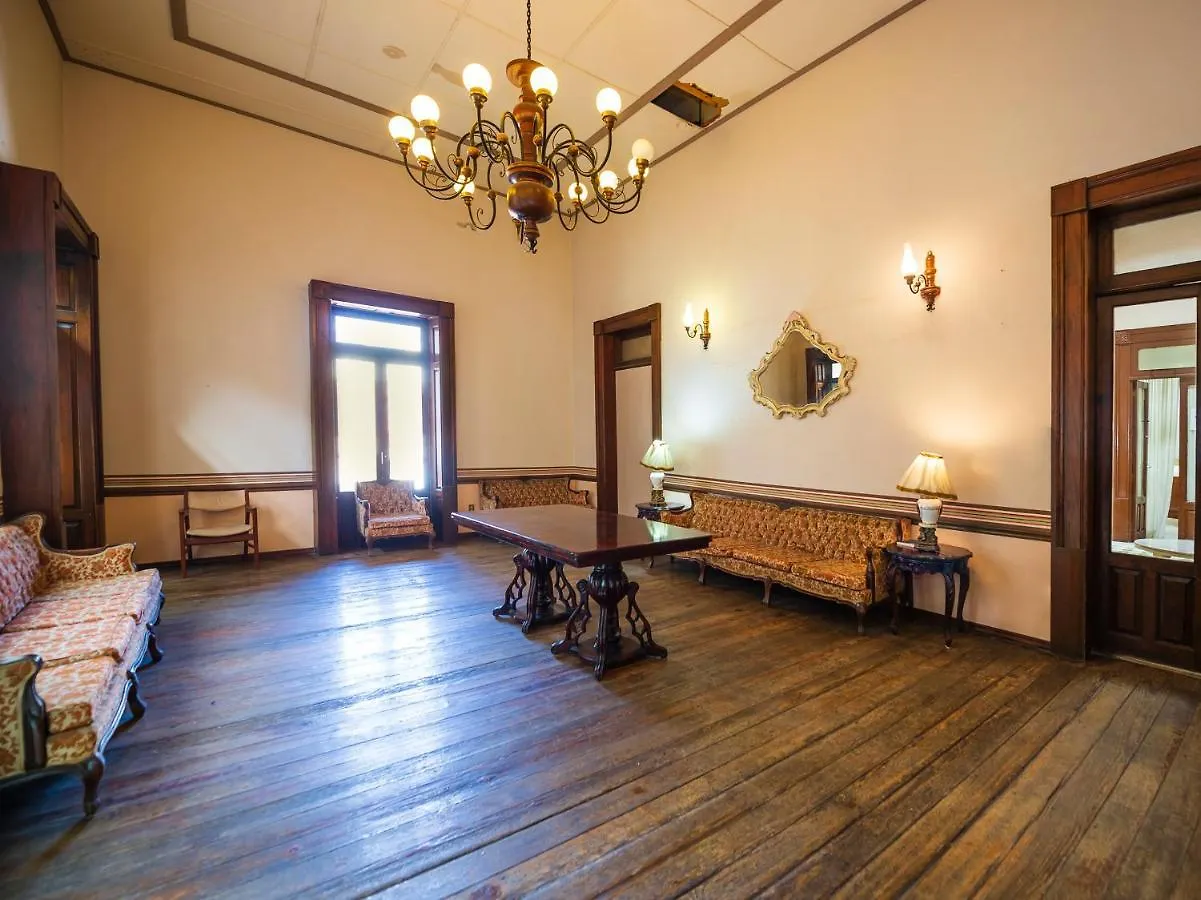 Hotel Meson Del Obispado Querétaro