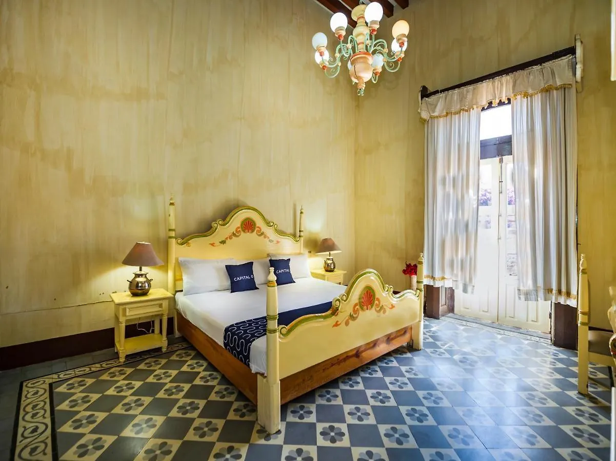 Hotel Meson Del Obispado Querétaro