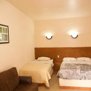 Hotel Cuauhtemoc, Queretaro