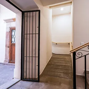 Hotel Meson De Sara, Queretaro